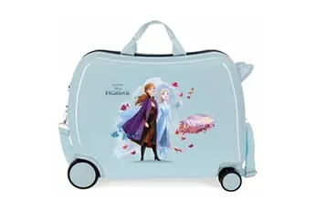 Disney - Valise trotteur La Reine des Neiges Destiny is calling - 10043