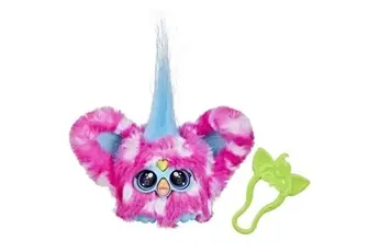 Furby Furblets DahTee  mini peluche électronique