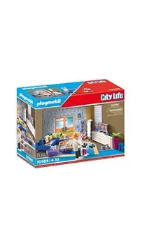 City Life 70989 Salon aménagé