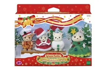 Figurines Le coffret de Noël