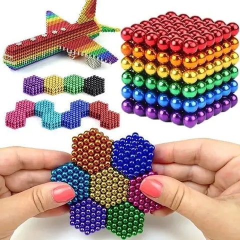 Jeu de construction - Geomag - 216 pièces - Magnétique - Pour adultes - Mixte