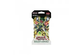 Carte à collectionner Yu-Gi-Oh Booster Duelist's Advance Blister