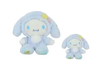 2 pièces Simyron Kuromi en Peluche Hello Kitty Jouet Poupée Doux My Melody pour Enfants Enfants Cadeaux d'anniversaire 15CM et 23CM C Produit