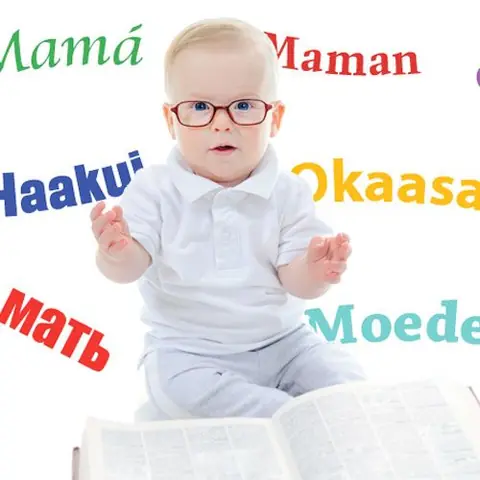 3 conseils pour initier votre bébé à une langue étrangère