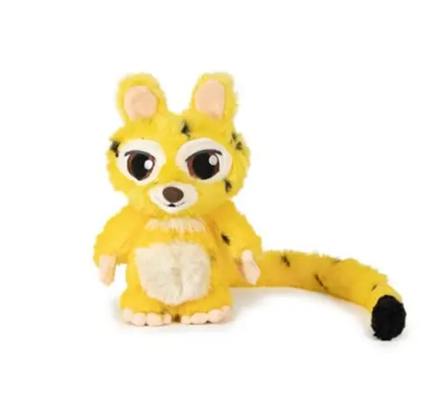 Peluche No Name Marsupilami Live Action 20 cm