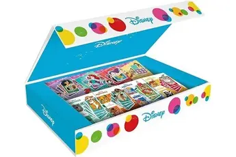 : Coffret Disney avec 8 jeux de cartes