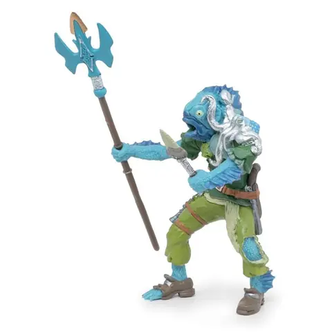 Papo - Figurine Pirate mutant poisson