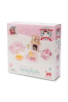 Salon de Daisylane pour maison de poupée