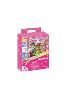 Playmobil Everdreamerz 70389 Coffret Surprise Collector