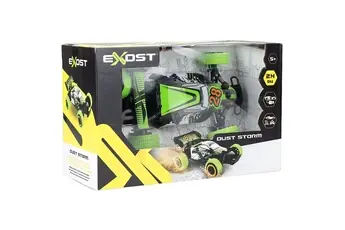 voiture telecommande Buggy dust storm 1:18