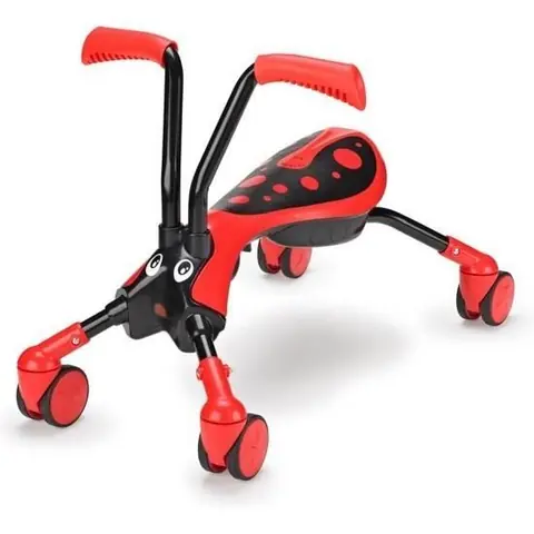 Trotteur scramblebug beetle 4 roues