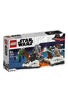 Star Wars 75236 Duel sur la base Starkiller