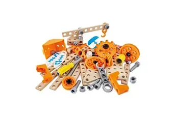 Kit Deluxe pour faire des expériences - Junior Inventor