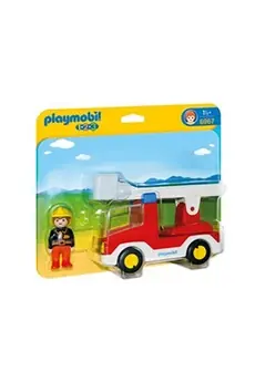 1.2.3 6967 Camion de pompier avec échelle pivotante
