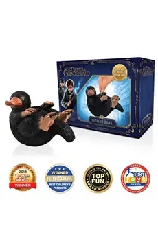 WOW Toys Tirelire Niffleur Les Animaux Fantastiques