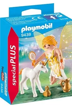 Fairies Special Plus 9438 Fée et bébé licorne