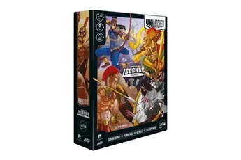 Jeux de société Unmatched - Combats de Légende Volume 2
