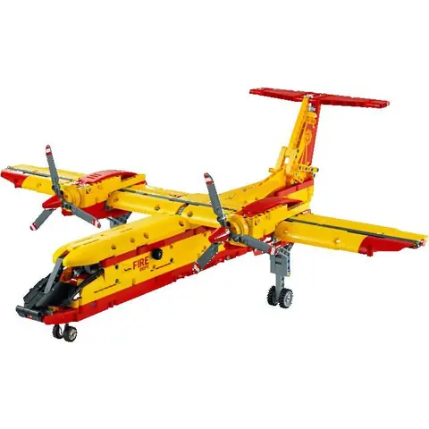 LEGO TECHHNIC 42152 L’avion de lutte contre l’incendie Cadeaux Jouets Objets de collection 10+