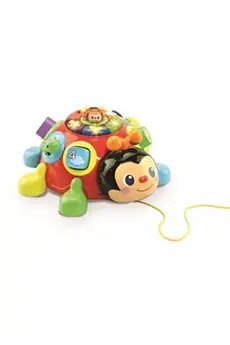 Jeu éducatif Super coccinelle des formes