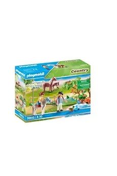 PLAYMOBIL - 70512 - Randonneurs et animaux