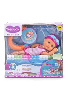 Poupée nageuse Famosa 35 cm