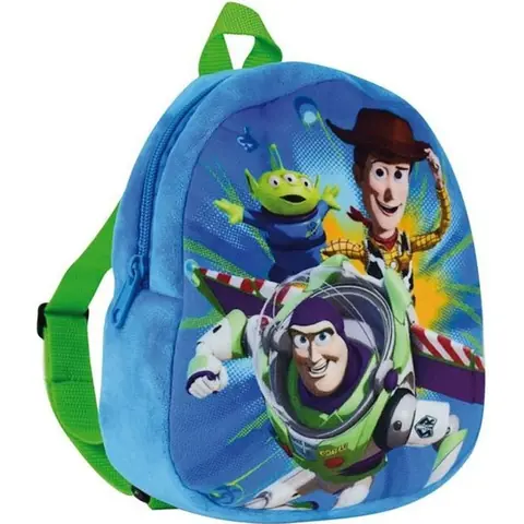 Sac à dos - DISNEY - Toy Story - 22 cm - Multicolore - Enfant
