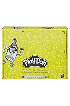 Pâte à modeler Play-Doh Coffret Spécial Fêtes