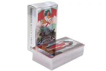 Cartes de Tarot Decks de Tarot Classiques pour Débutant 79 Cartes