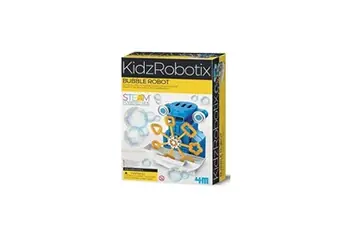 Robot a Bulles