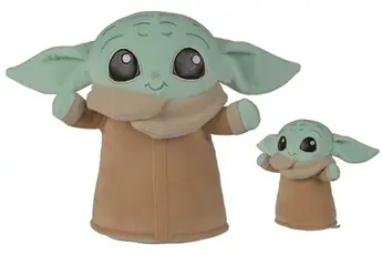 Peluche The Mandalorian The Child Squishy 45 cm