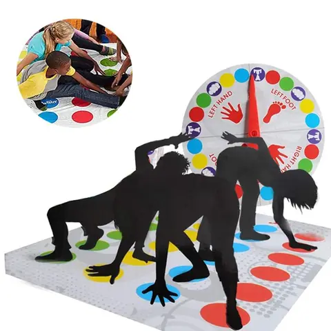 Jeu de société jeu familial pour enfants 2 à 4 joueurs à partir de 6 ans jeu de fête