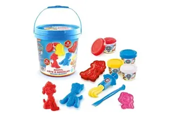 - Pat Patrouille - Mon Baril de Pâte a modeler - PPC 036