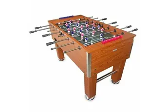 Baby Foot Marron 140 x 74 x 88 cm