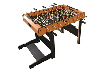 Jeu Baby Foot Pliable 101 x 70 x 51 cm