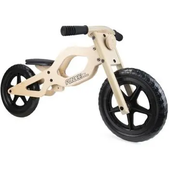 Funbee - Draisienne en bois Mon p'tit biker