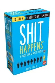 Jeu de société Stuff Happens Version famillie