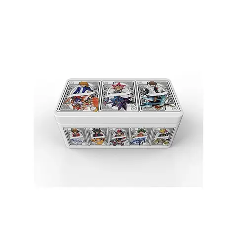 Jeu de cartes - KONAMI - Mega-Pack Tin Box 2025 - (Modèle Aléatoire) - Mixte - À partir de 6 ans