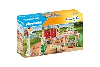 Family Fun 71424 Camping avec accessories