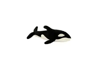peluches - peluche orque 40 cm
