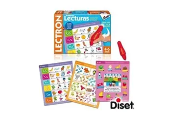 Lectron premières lectures
