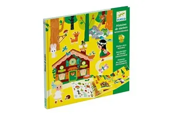 Jeu créatif La forêt magique