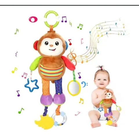 Venditer Bébé Jouet de Poussette Jouets Déveil Bebe 0 3 6 12 Mois Spirale Dactivité Bébé Jouet Hochet Jouets Animales