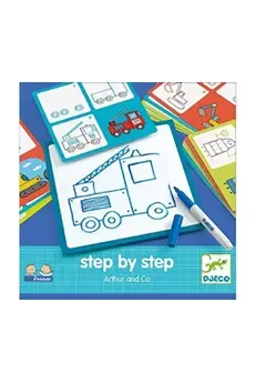 Step by step Arthur and co