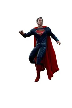 Figure MMS343B - DC Comics - Batman Vs Superman : Dawn Of Justice - Superman Deluxe Version