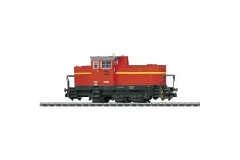 Locomotive diesel 36700 DHG 700 H0