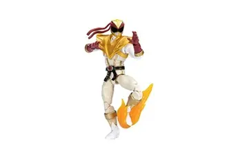 Figurine - Power Rangers Lightning Collection Street Fighter - Morphed Ryu