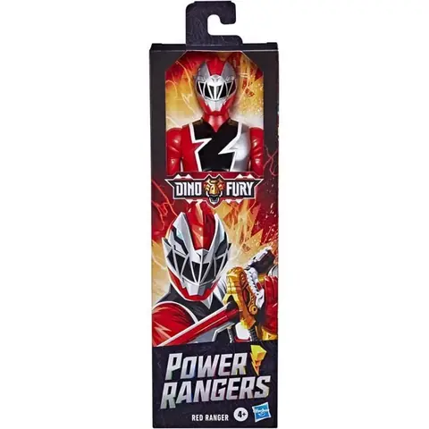 Figurine Power Rangers Beast Morphers Beast X Blue Ranger - HASBRO - 30 cm - Pour Enfant - Intérieur