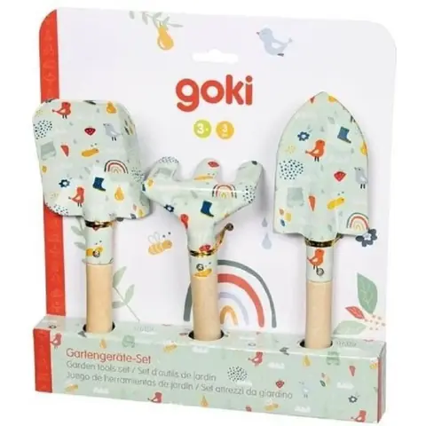 Kit doutils de Jardinage Printemps
