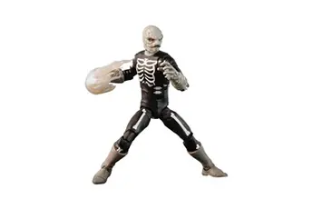 Figurine - Power Rangers Lightning Collection Cobra Kai - Skeleton
