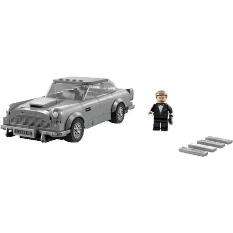 LEGO speed champions 76911 007 Aston Martin DB5 Cadeaux Jouets Objets de collection 8+